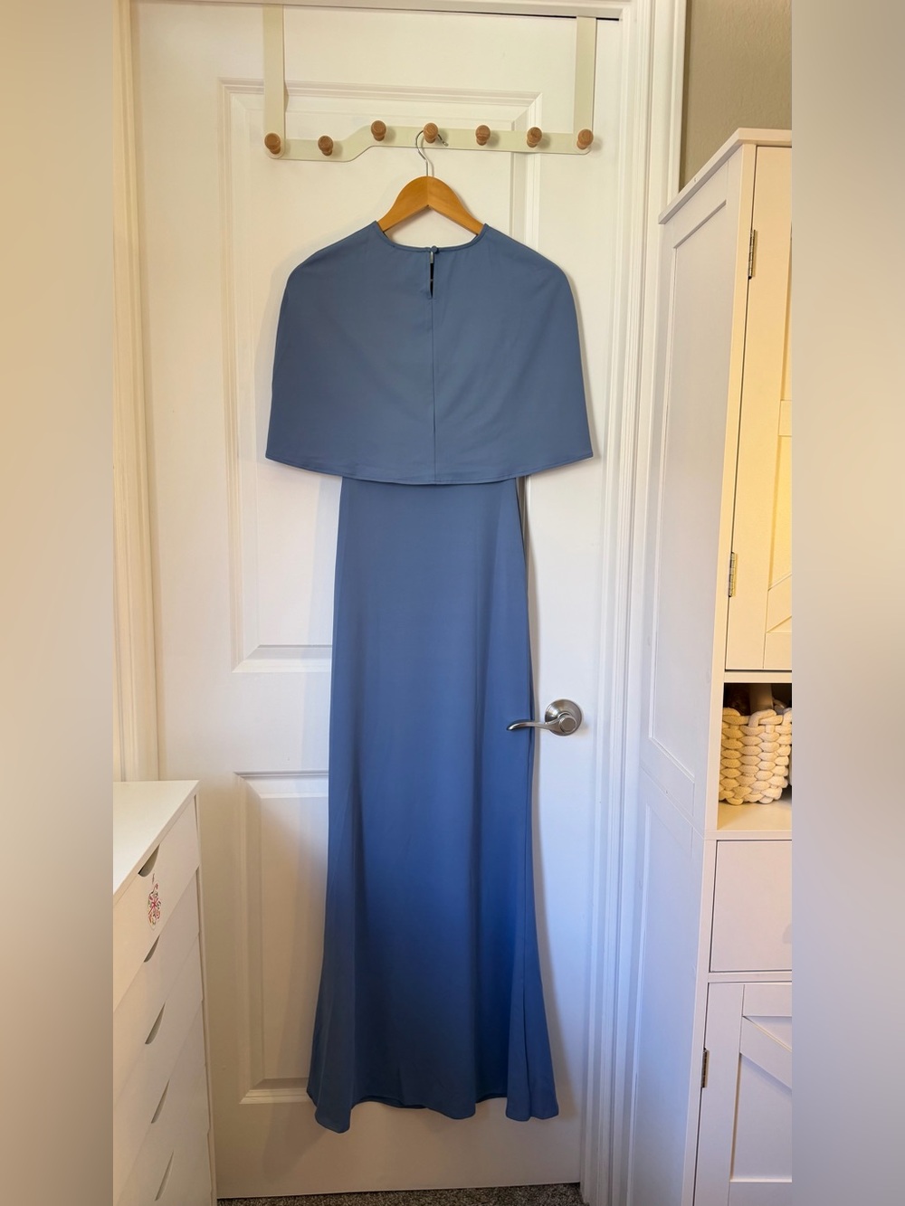 Reformation Jayden Knit Dress In gale, NEW WITHOUT TAGS, NEVER WORN, NO FLAWS. - Picture 11 of 15